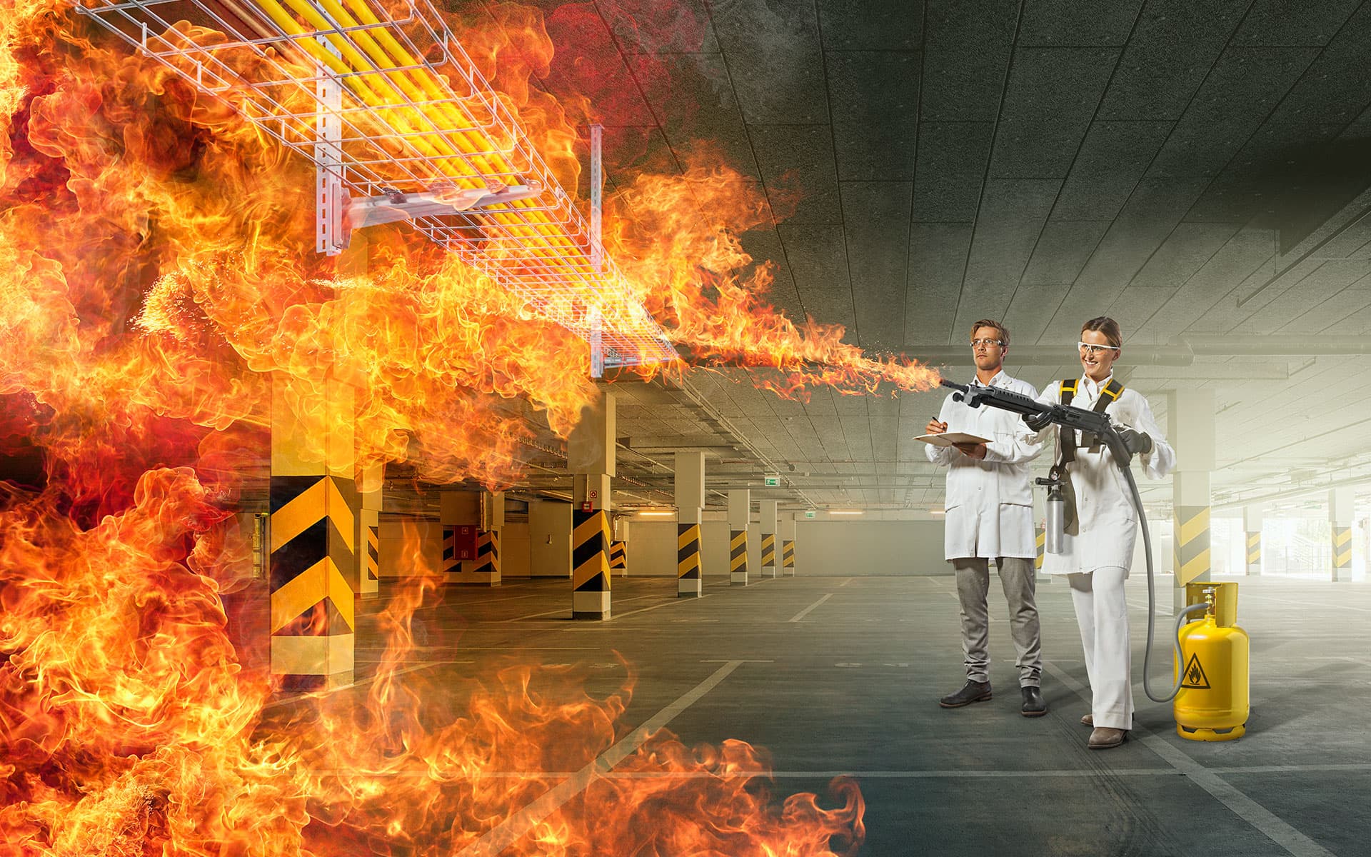 Axelent Fire