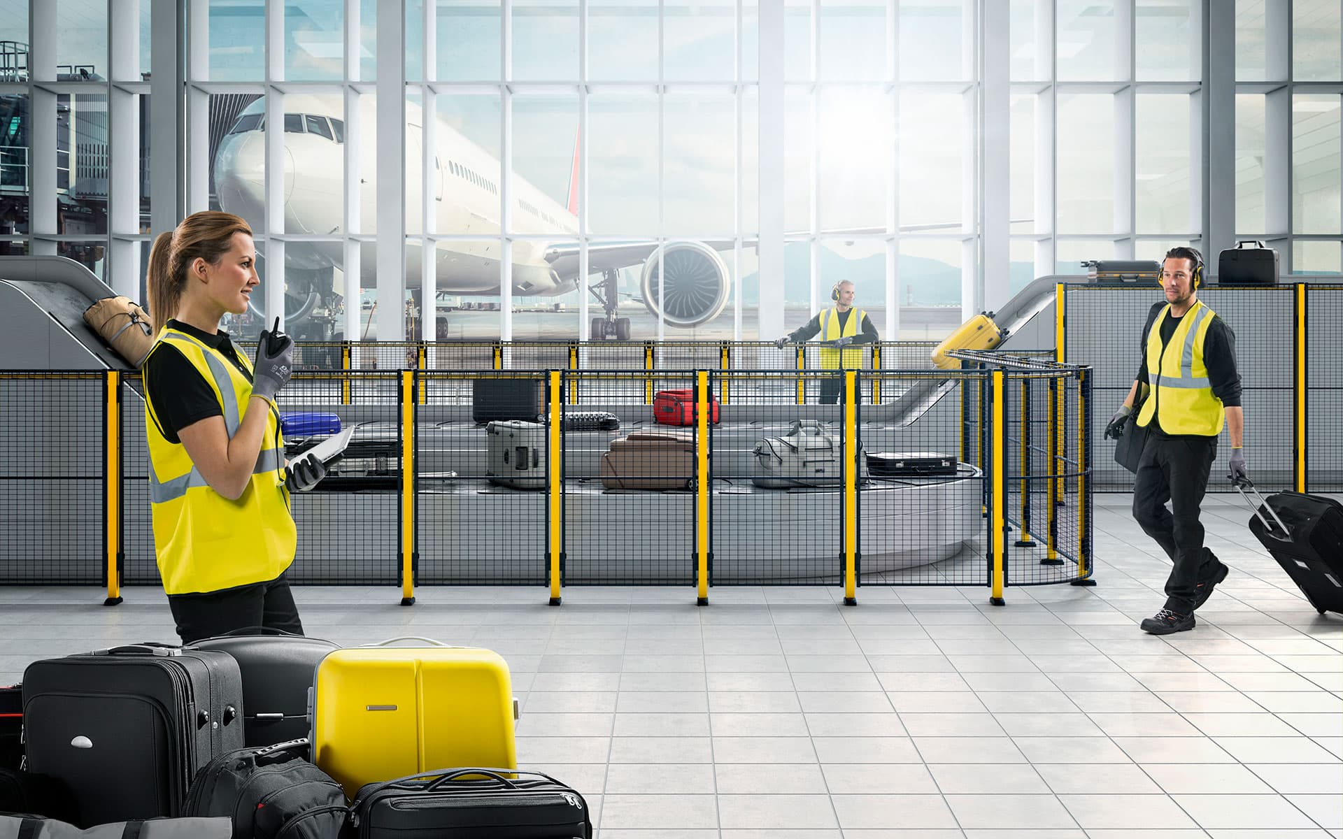 Axelent Airport
